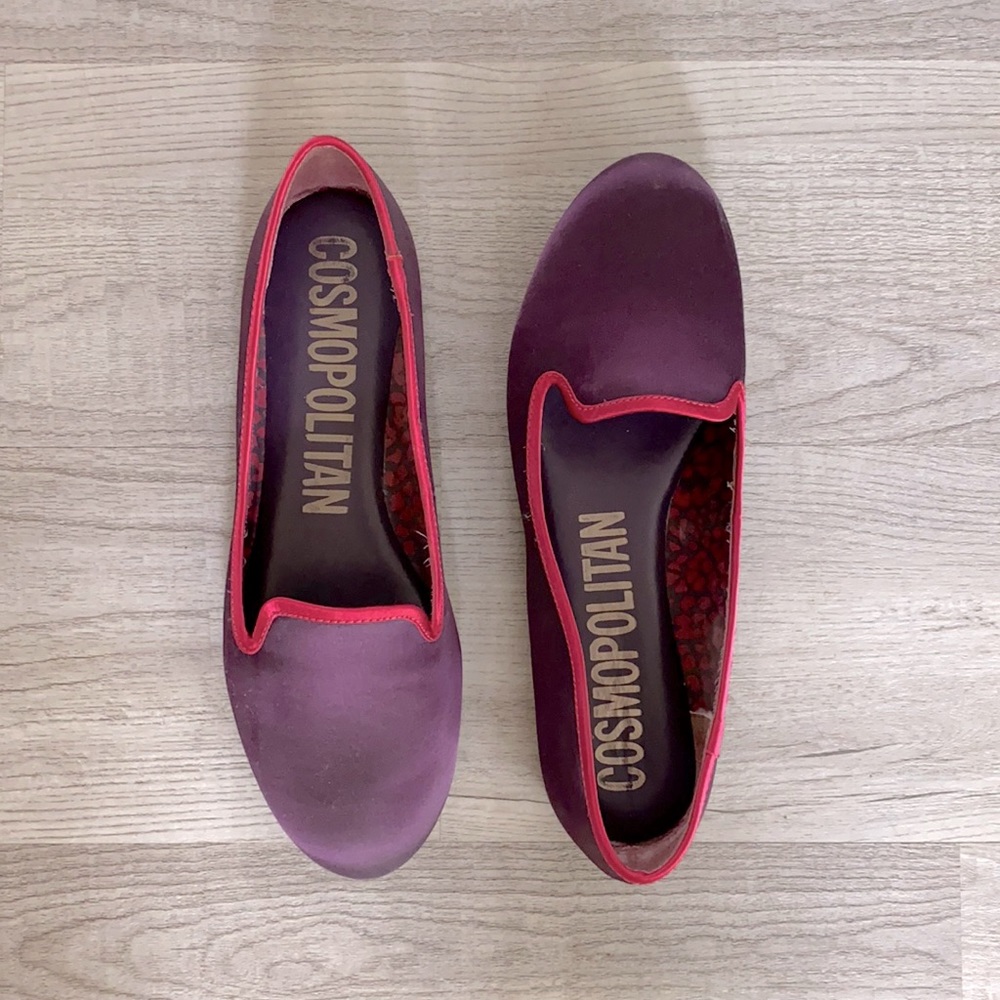 Purple Flats